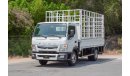 Mitsubishi Canter 2021 | MITSUBISHI CANTER | GRILLED CARGO CARRIER | GCC SPECS | M44941