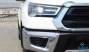 تويوتا هيلوكس Brand New Toyota Hilux 2024 2.4L Diesel Wide Body | Basic Option