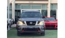 Nissan Patrol NISSAN PATROL NISMO 2016 GCC FULL OPTION PERFECT CONDITION