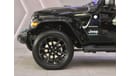 Jeep Wrangler SAHARA 4XE