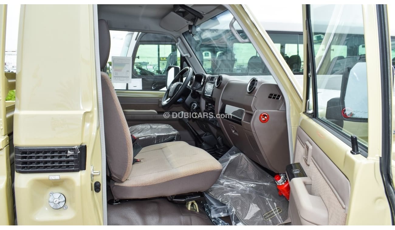 Toyota Land Cruiser Pick Up Toyota LC79 4.0 Petrol GCC