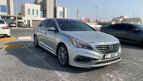 Hyundai Sonata Sport limited Turbo 2.0T