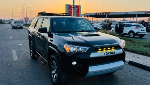 Toyota 4Runner TRD OFF ROAD RADY TO DRIVE