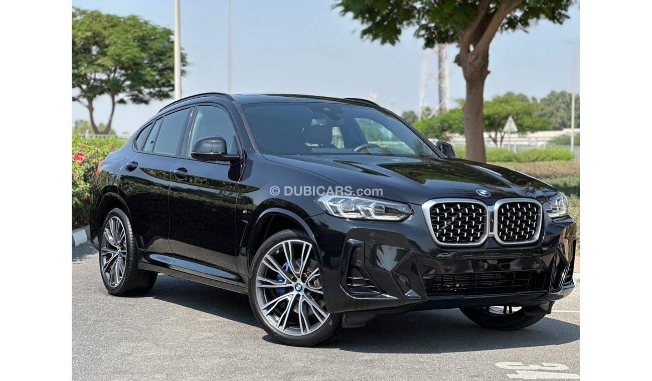 بي أم دبليو X4 xDrive 30i Exclusive 3.0L