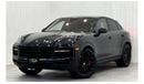 بورش كايان 2024 Porsche Cayenne S, Brand New, 4 Years Porsche Agency Warranty