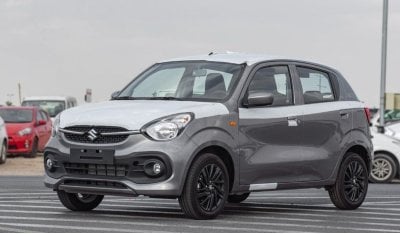 Suzuki Celerio GL 1.0P AT MY2023 – GREY