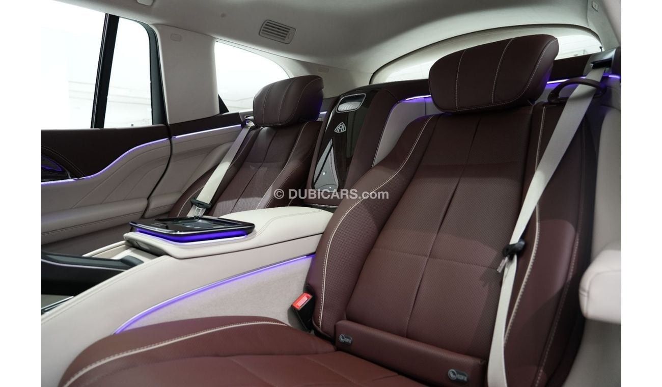 Mercedes-Benz GLS600 Maybach 2023 MERCEDES-Benz GLS600 MAYBACH