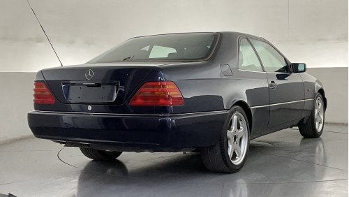 Mercedes-Benz CL 600