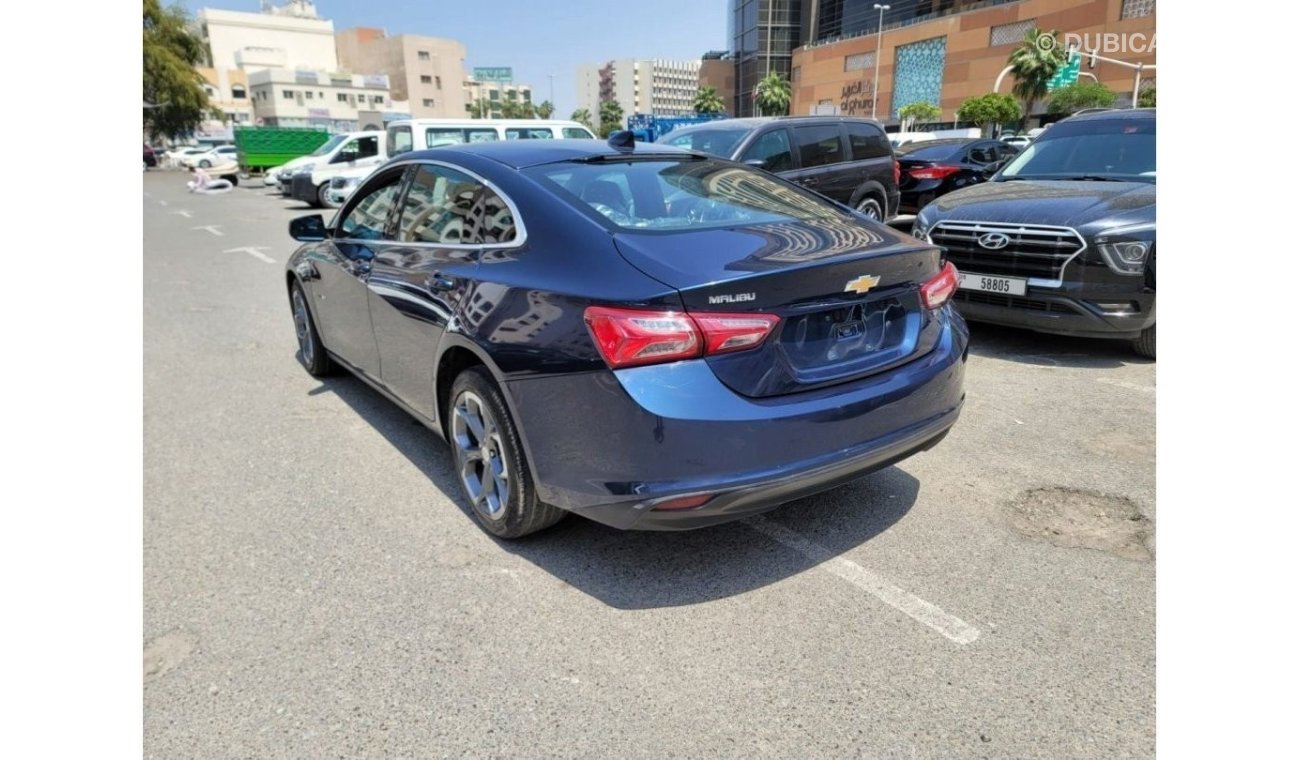 Chevrolet Malibu LT Sports Edition