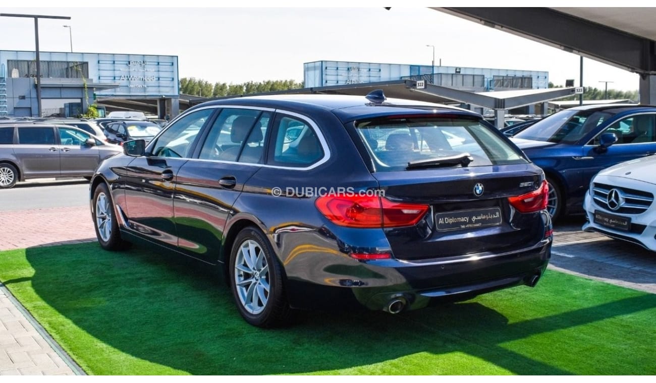 BMW 520i Std Bmw 520 wagon