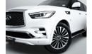 Infiniti QX80 Full Infiniti Service History