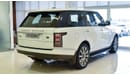 Land Rover Range Rover SE