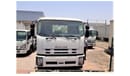 Isuzu FRR 11 ton  chassis