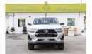 Toyota Hilux SR5 4x4 Diesel Automatic. Local Registration + 10%