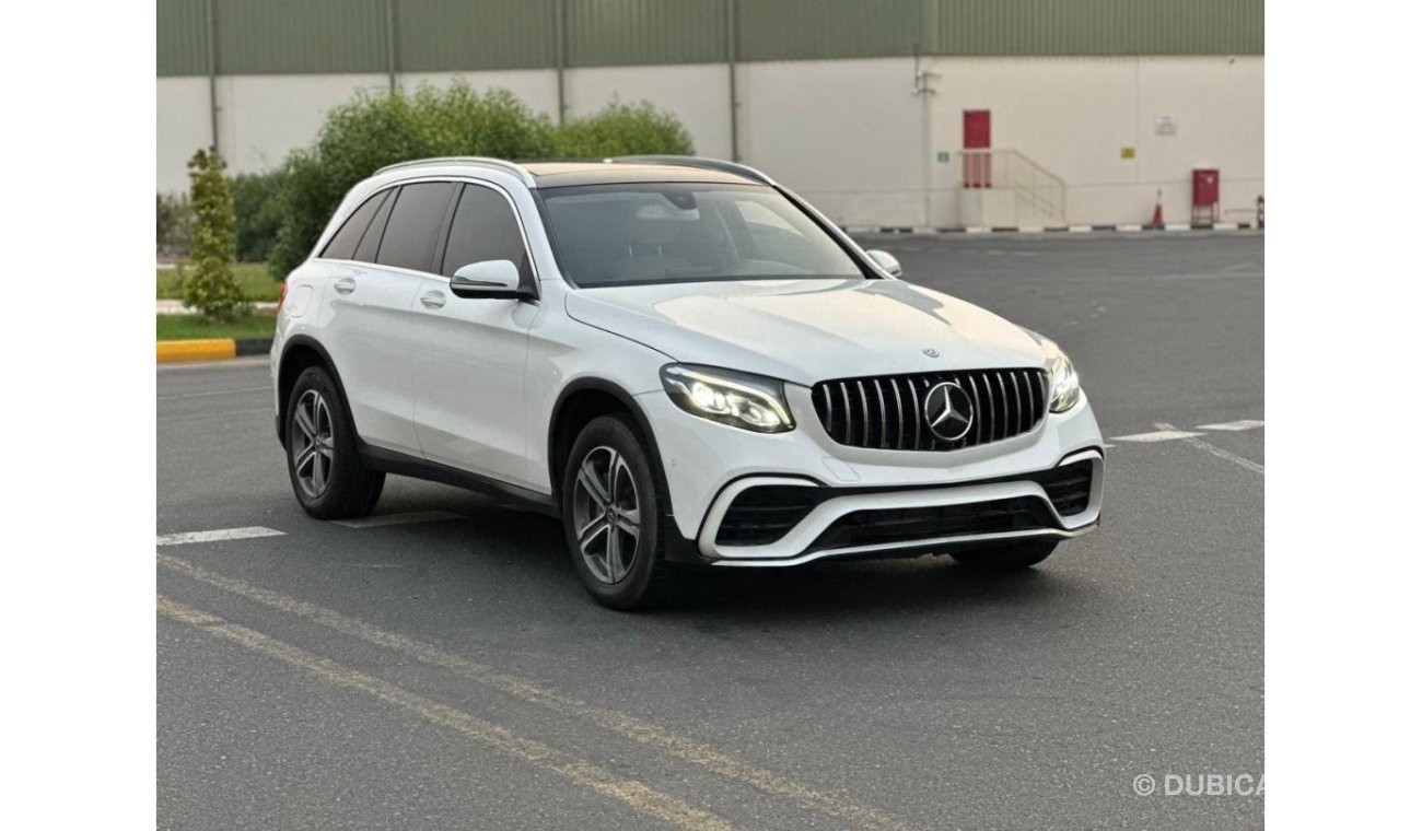 Mercedes-Benz GLC 300 Std