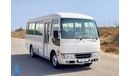 Mitsubishi Rosa Fuso - 4.2L RWD 26 Seater Diesel - Excellent Performance - GCC - Book Now!