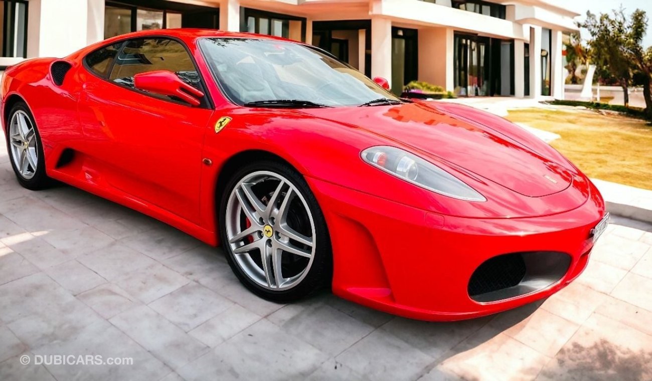 فيراري F430 فيراري F430 | عدد الكيلومترات منخفضة | مثل الجديد | المالك الأول