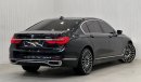 BMW 750Li 2018 BMW 750Li Xdrive, SEP 2024 Agency Service Package, Full Agency Service History,04/2025 Warranty