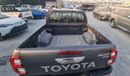 تويوتا هيلوكس TOYOTA HILUX 2.4 DSL 4x4 DOUBLE CABIN AUTOMATIC PUSH START WIDE BODY