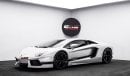 Lamborghini Aventador LP 700-4 2012 - GCC