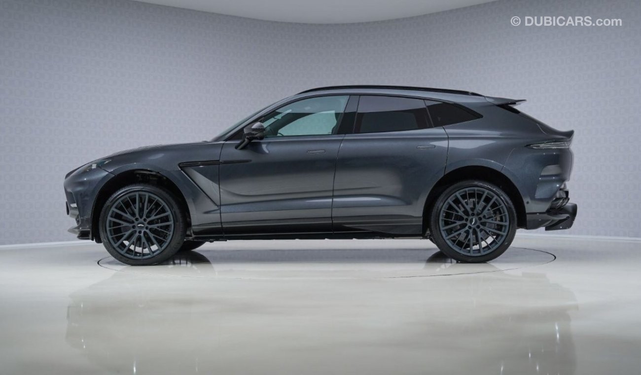 Aston Martin DBX 707 Edition - 2 Years Approved Warranty - Approved Prepared Vehicle