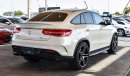 Mercedes-Benz GLE 43 AMG 4Matic