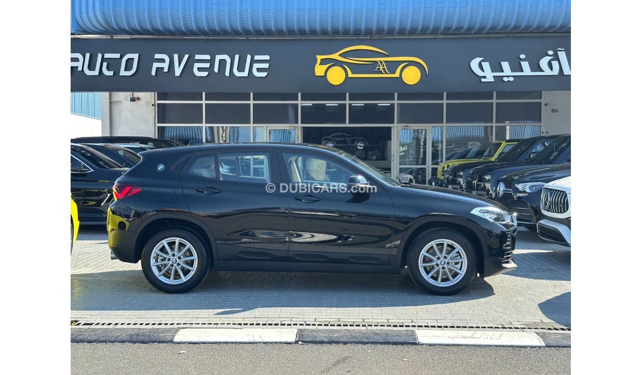 BMW X2 2.0 I-4 2.0L