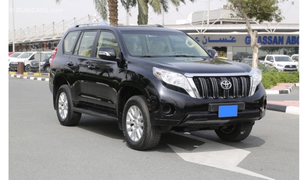 Toyota Prado Toyota Prado 2017 TX-L V6 petrol left hand drive clean condition