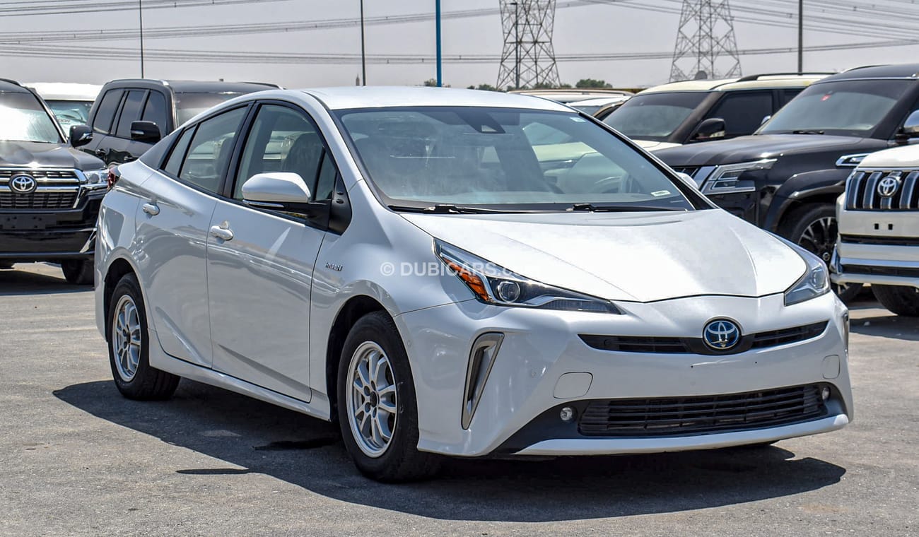 Toyota Prius Hybrid