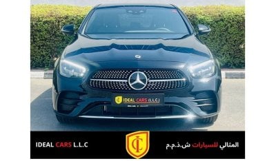 Mercedes-Benz E200 MERCEDES | E200 | GCC SPECS | YEAR 2023 | AGENCY WARRANTY |