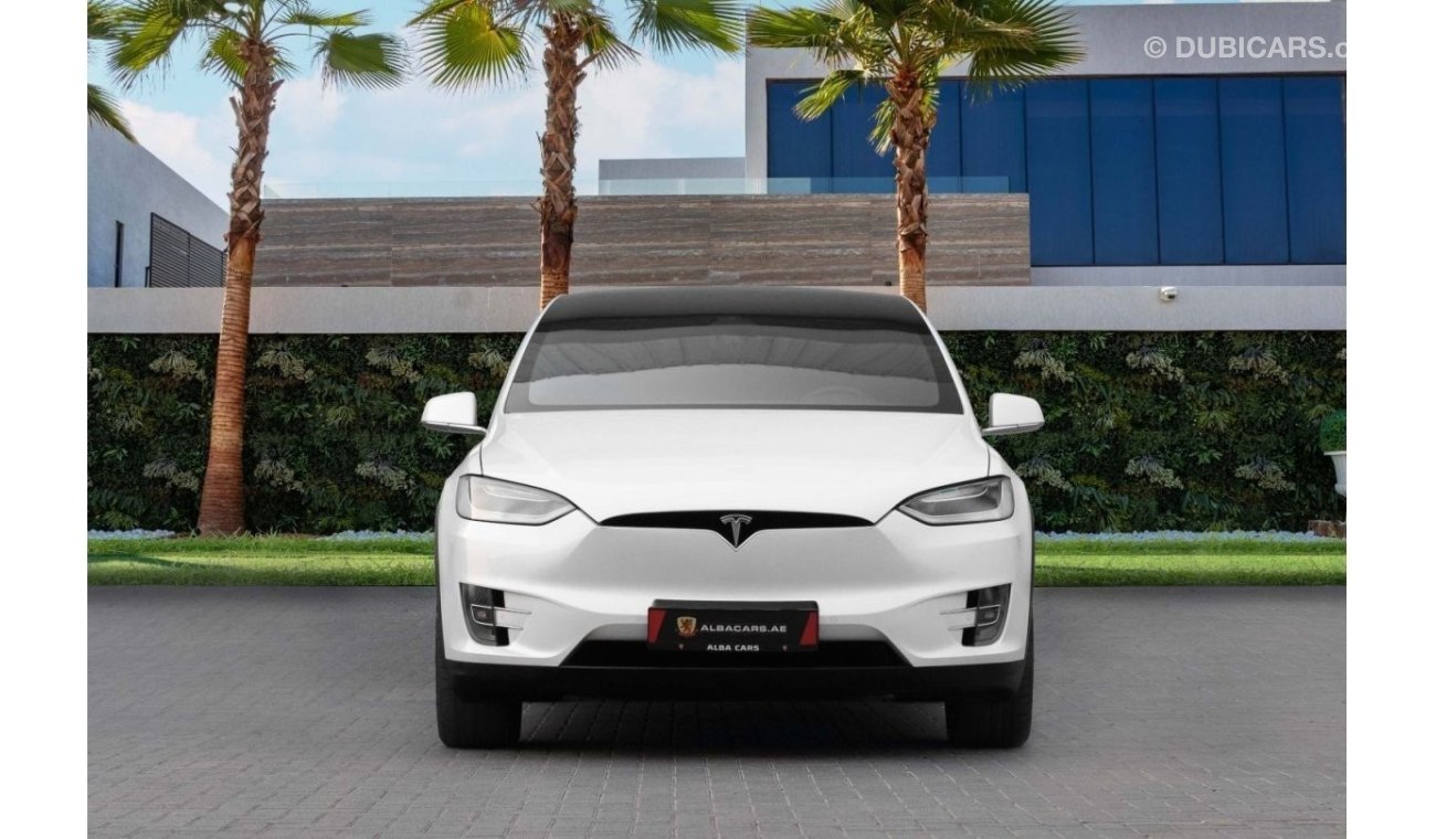 Tesla Model X P100D | 3,642 P.M  | 0% Downpayment | Agency Warranty!