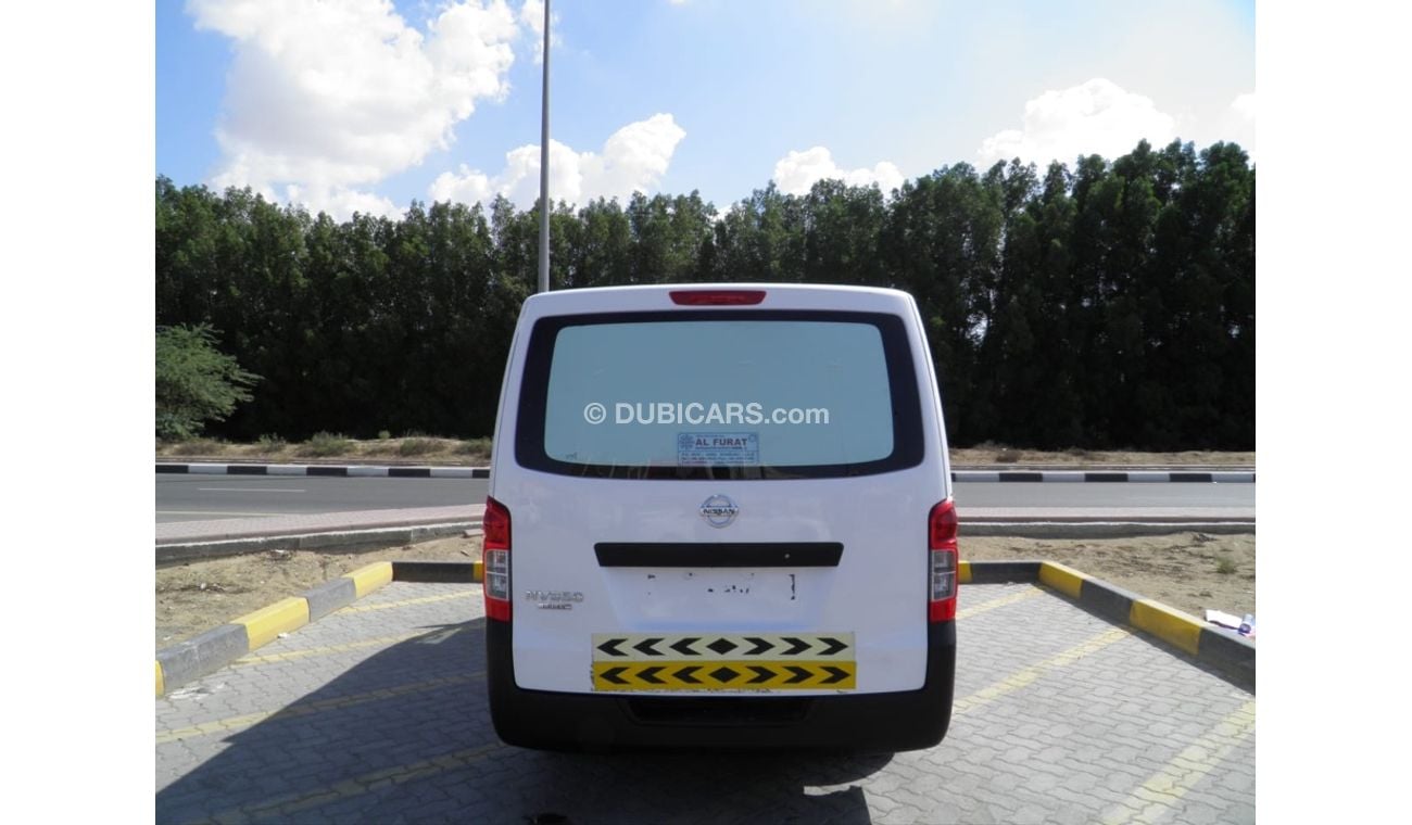 Nissan Urvan 2015 chiller Ref#584