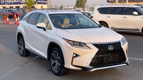 Lexus RX350 2018 LEXUS RX350 FULL OPTIONS IMPORTED FROM USA