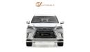 لكزس LX 570 25th Anniversary Edition 5.7L GCC Spec