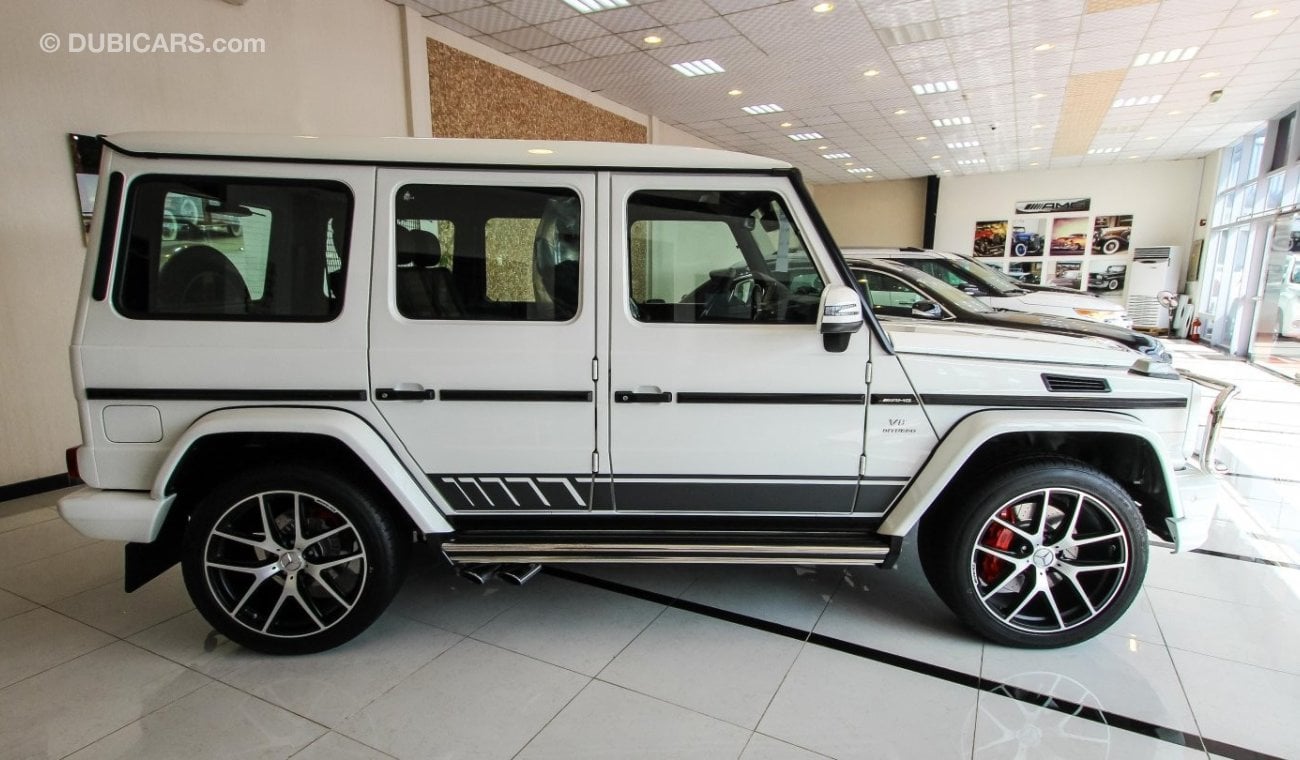 مرسيدس بنز G 63 AMG