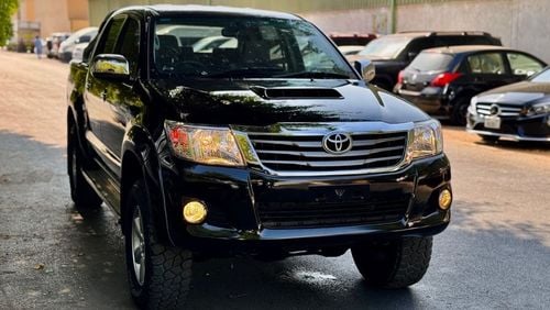 Toyota Hilux EXCELLENT CONDITION | DOUBLE CAB | 3.0L DIESEL ENGINE | RHD | (AT) | 2011