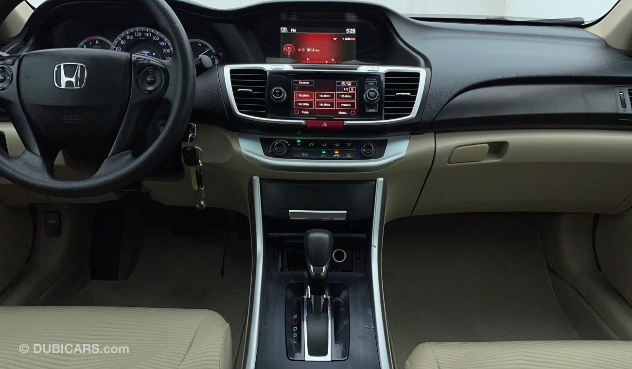 Honda Accord LX B 2.4 | Zero Down Payment | Free Home Test Drive