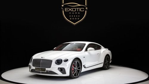 Bentley Continental GT FIRST EDITION