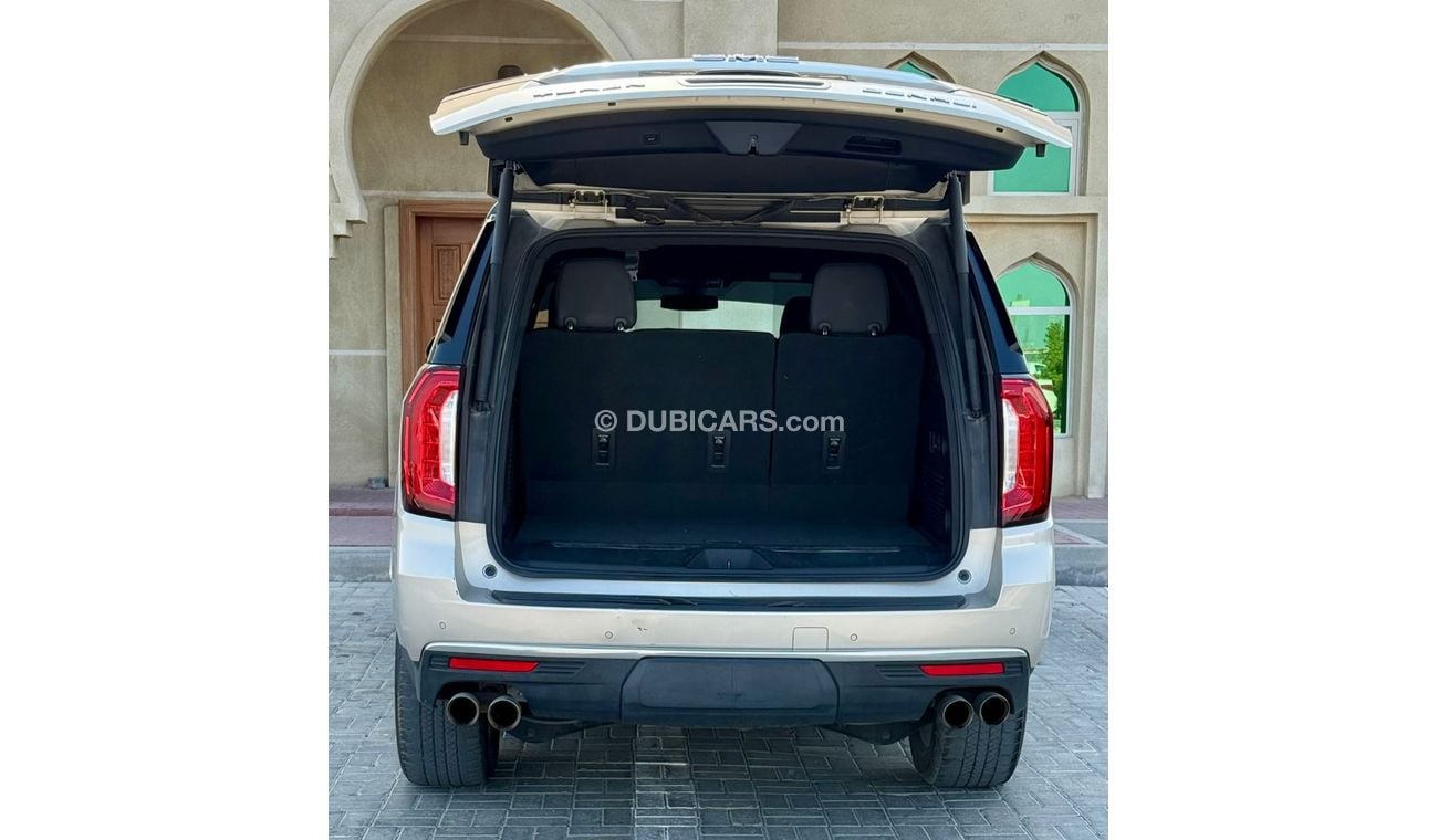 جي أم سي يوكون 6.2 V8 Denali (AWD)