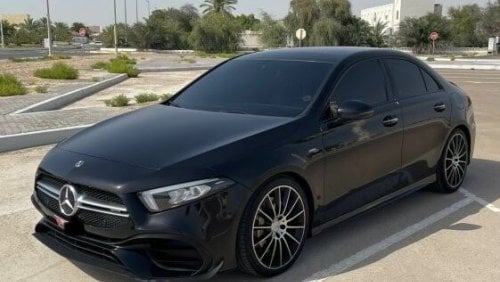 Mercedes-Benz A 35 AMG