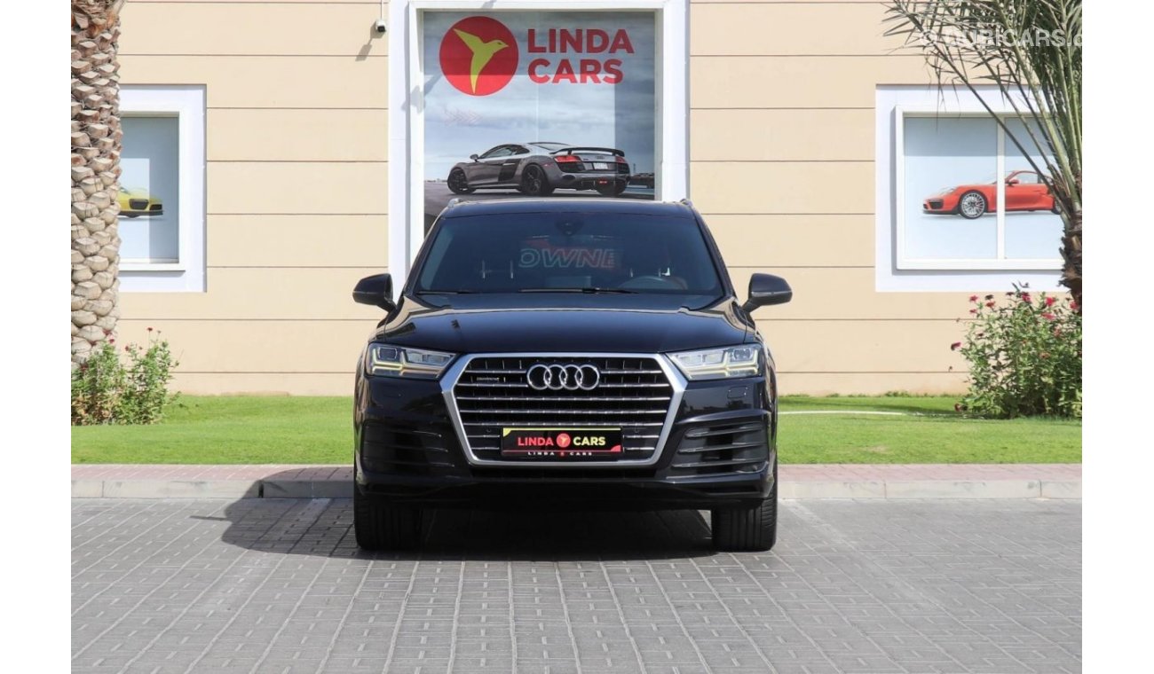 Audi Q7 4M