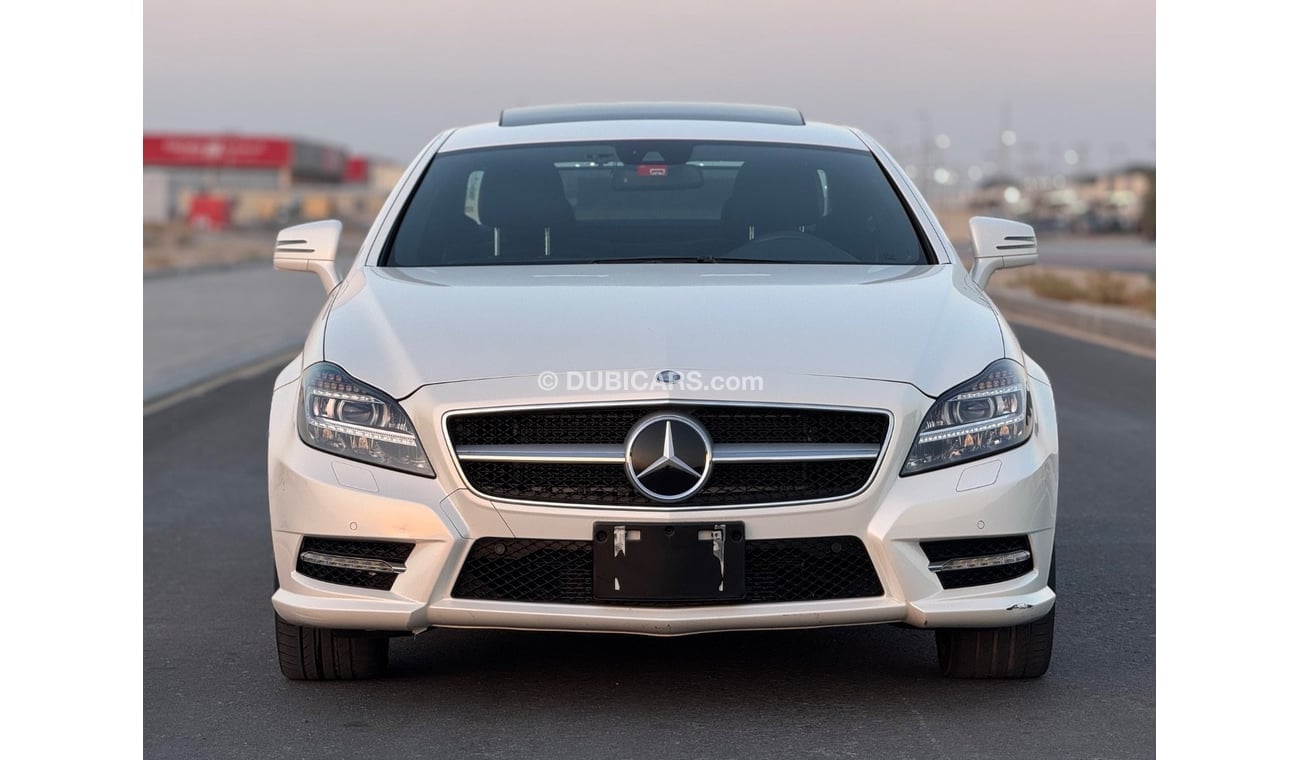 مرسيدس بنز CLS 500 Std 4.7L