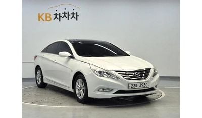 Hyundai Sonata GL 2.4L