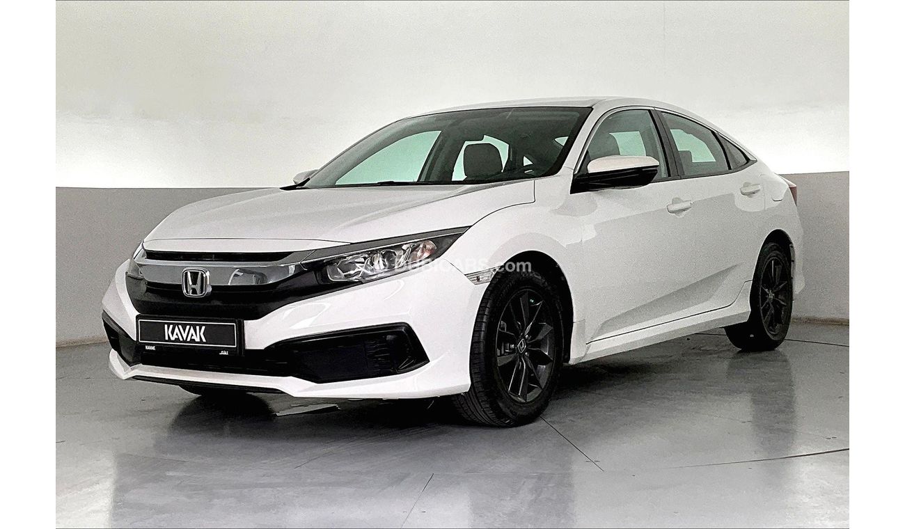 Honda Civic DX