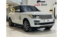 Land Rover Range Rover Vogue SE Supercharged