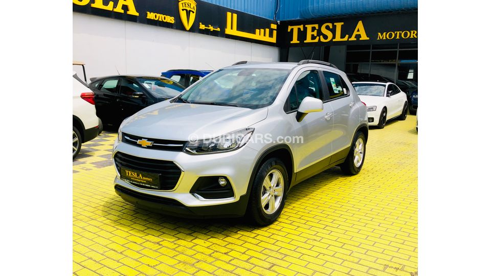 Chevrolet Trax // BRAND NEW!! // LT / GCC / 2019 / 3 YEARS ...