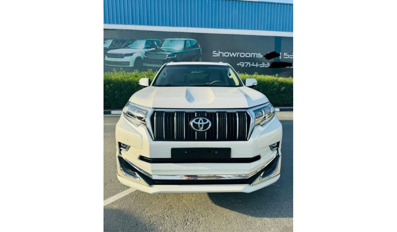 Toyota Prado Toyota Prado VXR 2019 LHD