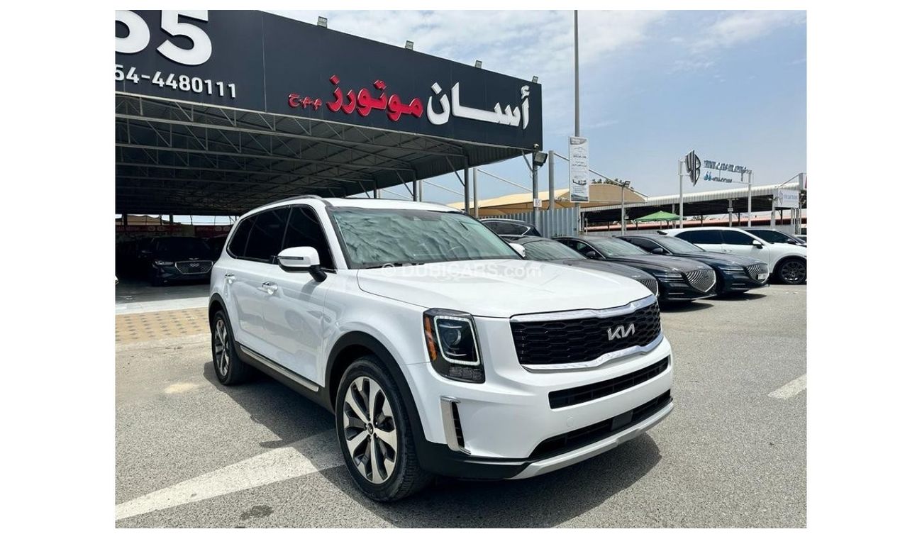 Kia Telluride SX