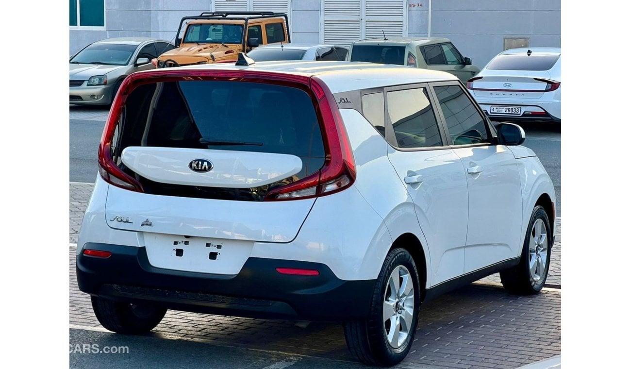 Kia Soul EX