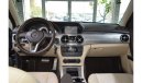 Mercedes-Benz GLK 350 High GLK 350 | GCC Specs | Excellent Condition | Single Owner | Accident Free | Full Option